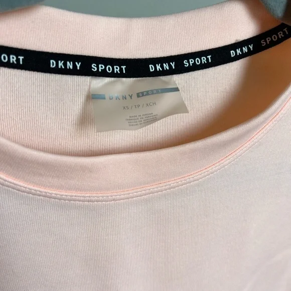 DKNY Long Sleeve Top in XS - Picture 3 of 5